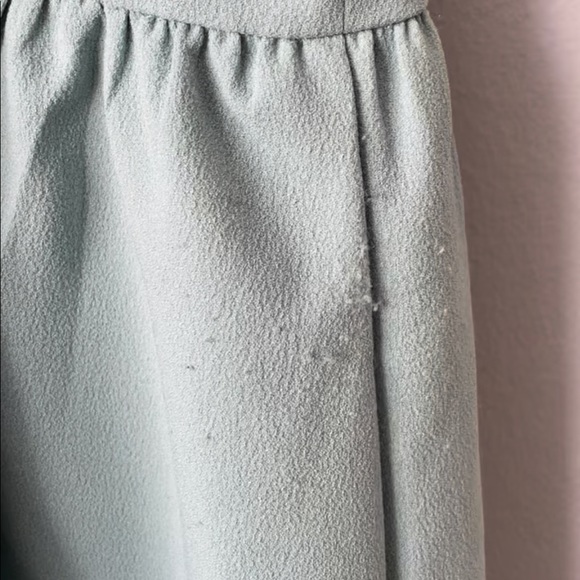 Monteau Rockabilly Vintage Inspired Sleeveless Button Down Dress Size Small - Picture 7 of 7